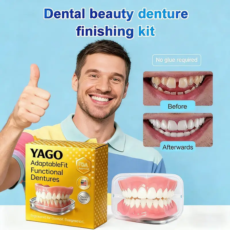 YAGO™ Functional Dentures