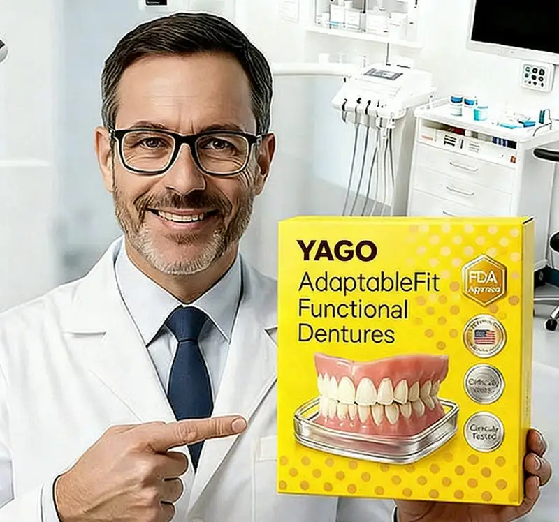 YAGO™ Functional Dentures