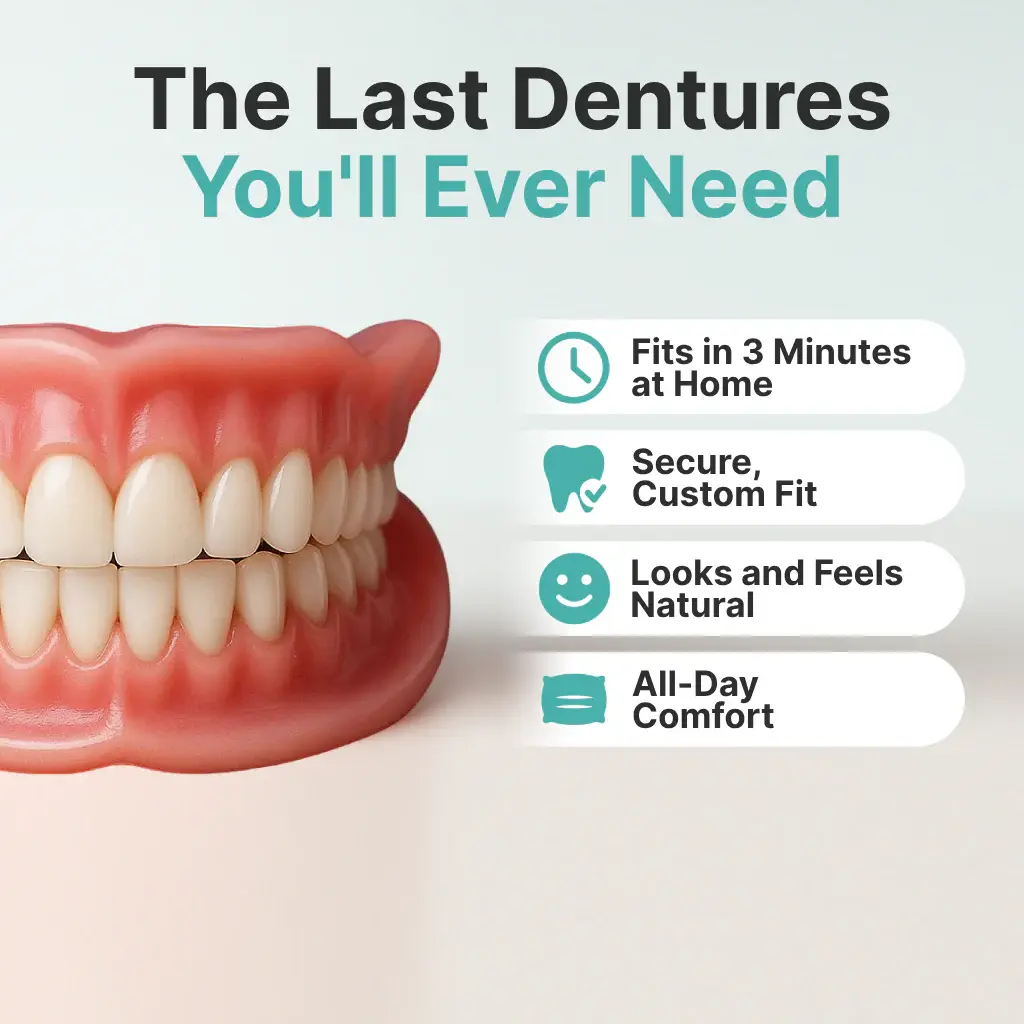 YAGO™ Functional Dentures