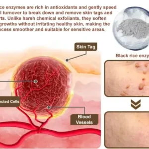 Zvoevo® Rice Bran Essence Cream