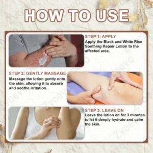 Zvoevo® Rice Bran Essence Cream