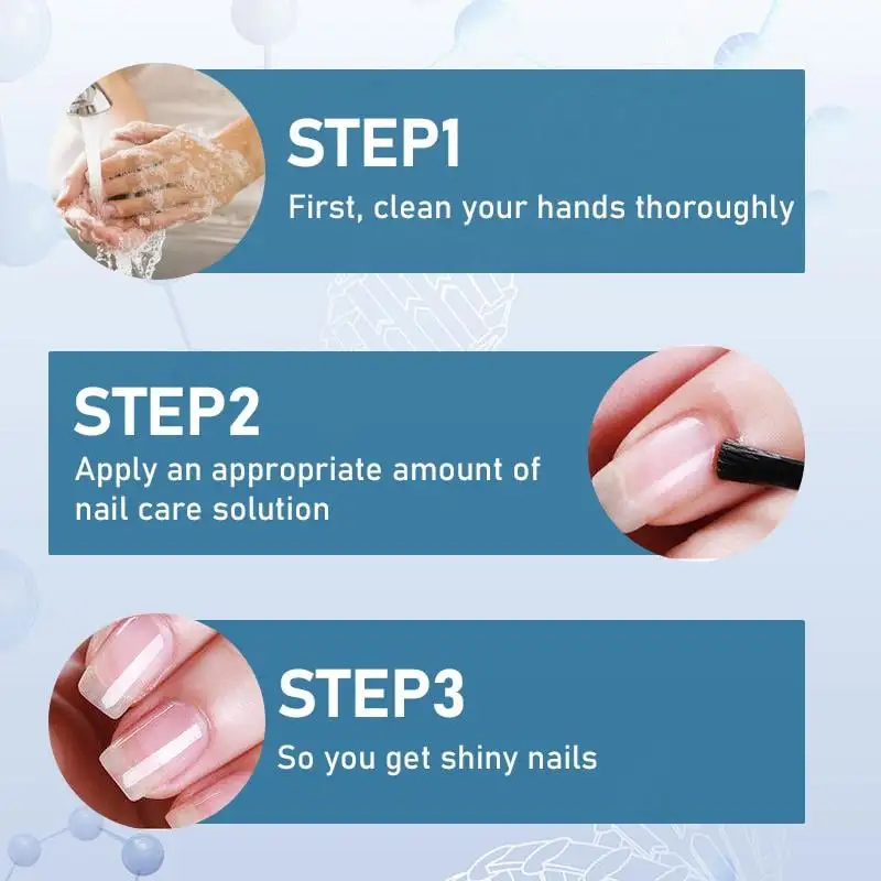 3 Days Nail Care - Keratin Amino Acid Formula