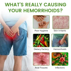 BBOJI® Advanced Hemorrhoid Healing Cream