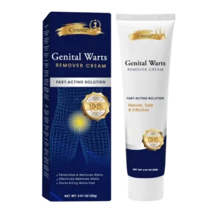 Cvreoz® Genital Warts Remover Cream