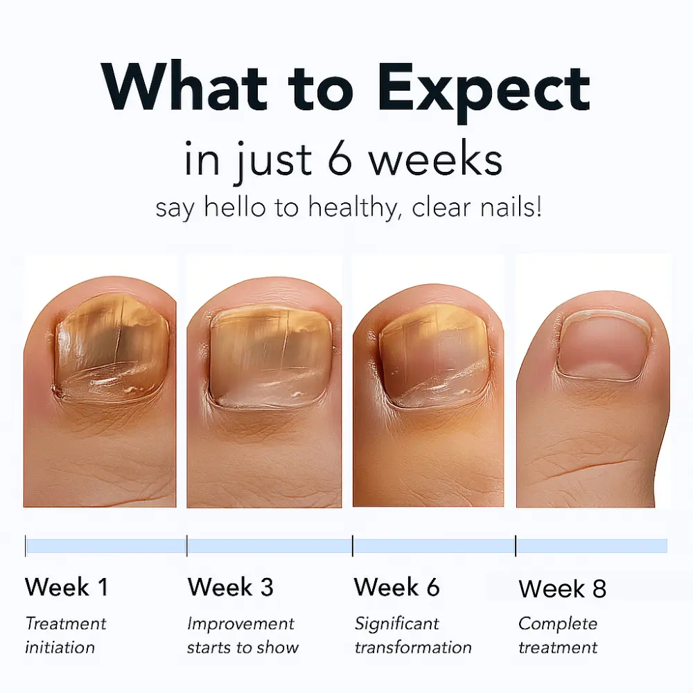 FungGone™ – Nail Repair Patches