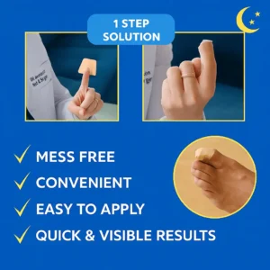 FungGone™ – Nail Repair Patches