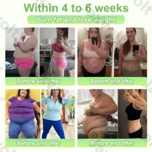 Jaxvolt® Natural Herbal Tourmaline Far Infrared Magnetic Therapy Foot Patches